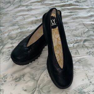 Fly London wedges, size 39
